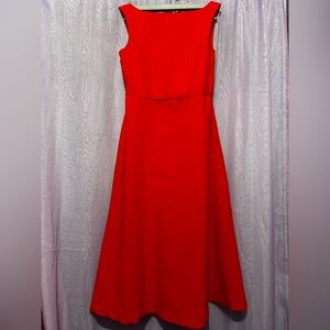 Target A New Day Red Sleeveless Dress